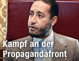 Al-Saadi Gaddafi