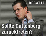 Karl-Theodor zu Guttenberg (Deutscher Verteidigungsminister)