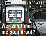 Tankstelle