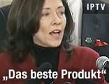 US-Senatorin Maria Cantwell