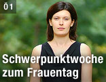 Frauenporträt