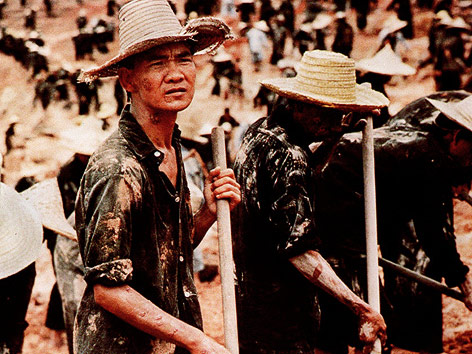 © APA/EPA Haing Ngor in "The Killing Fields"