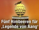 Goldene Himbeere