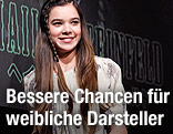 Schauspielerin Hailee Steinfeld
