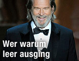 US-Schauspieler Jeff Bridges