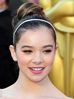 US-Schauspielerin Hailee Steinfeld