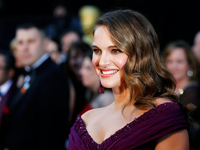 © AP/Matt Sayles Natalie Portman auf dem Roten Teppich