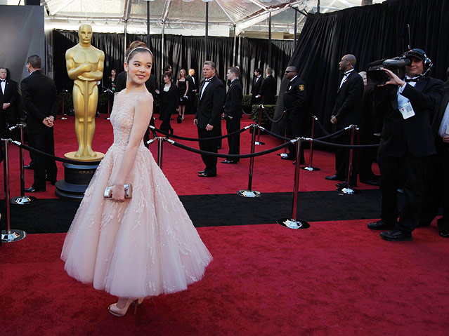 © AP/Matt Sayles Melissa Leo auf dem Roten Teppich