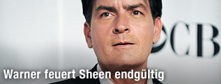 US-Schauspieler Charlie Sheen