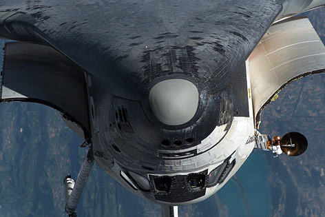 © Reuters/NASA NASA Discovery-Shuttle