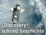 Space Shuttle Discovery