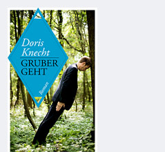 Buchcover von "Gruber geht"