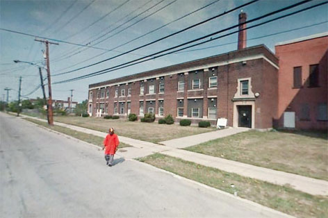 © Doug Rickard / White Press Street-View-Bilder von Doug Rickard aus A New American Picture