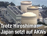 Atomkraftwerk in Mihama