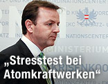 Umweltminister Niki Berlakovich