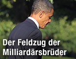 US-Präsident Barack Obama