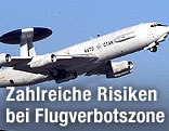 NATO-Aufklärungsflugzeug AWACS