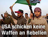 libysche Aufständische