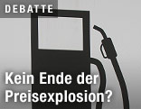 Tankstellen-Symbol