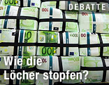 Geldstapel