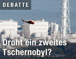 Das Atomkraftwerk Fukushima