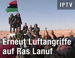 Rebellen in Libyen