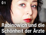 Autorin Julya Rabinowich