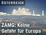 Explosion im Atomkraftwerk Fukushima