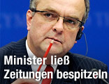 Finanzminister Miroslav Kalousek