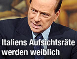 Italiens Premier Silvio Berlusconi