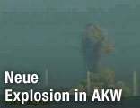 Atomreaktor in Fukuschima explodiert