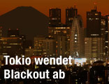 Skyline Tokios