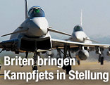Britische Eurofighter