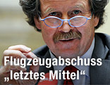 Völkerrechtler Manfred Nowak 