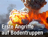 Gefechte in Libyen