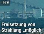 AKW Fukushima I nach der zweiten Explosion
