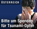 Verzweifeltes Opfer