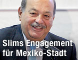 Mexikanischer Tycoon Carlos Slim