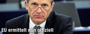 EU-Abgeordneter Ernst Strasser (&Ouml;VP)