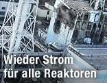 Atomkraftwerk Fukushima