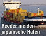 Frachtschiff