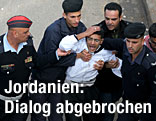 Proteste in Jordanien