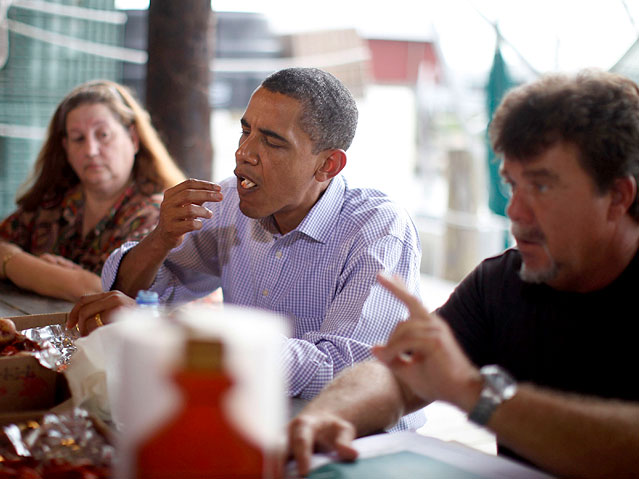 © Reuters/Jason Reed US-Präsident Barack Obama