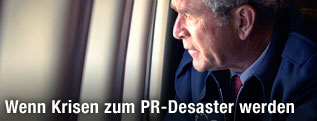 Ex-US-Präsident George W. Bush
