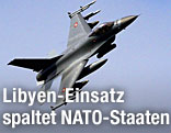 Britischer Kampfjet