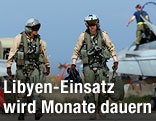 US-Piloten auf NATO-Basis
