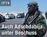 libysche Rebellen