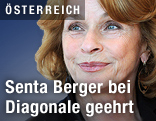 Schauspielerin Senta Berger