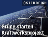 Photovoltaik-Anlage