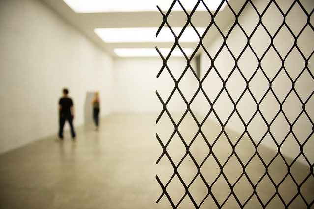 © Andre Mantelli Kunsttempel eines Millionärs